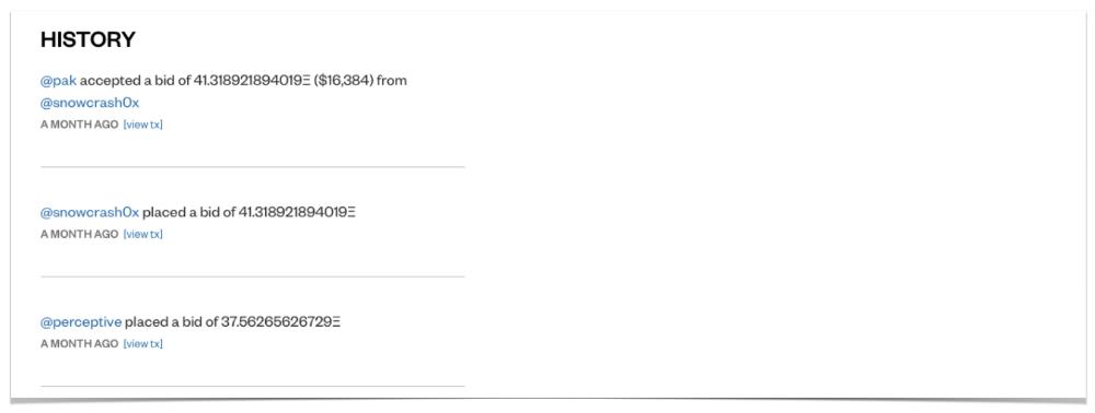 nft加密艺术品价格,nft加密艺术是什么