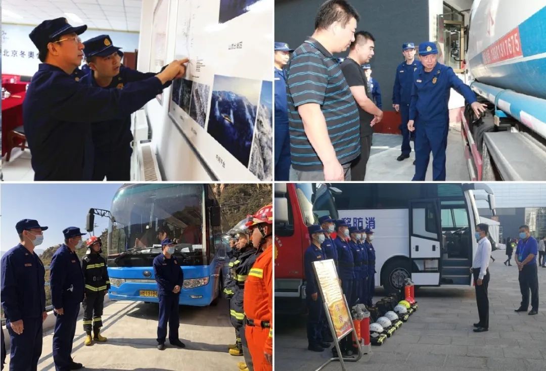 消防国庆在岗守护一方平安,北京消防安全管理