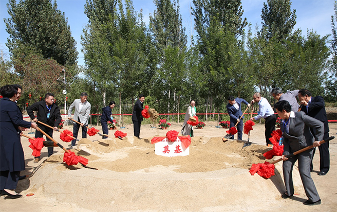 打造孤独症农文旅全融合场景康复社区！星星家园童话小镇落户山东庆云