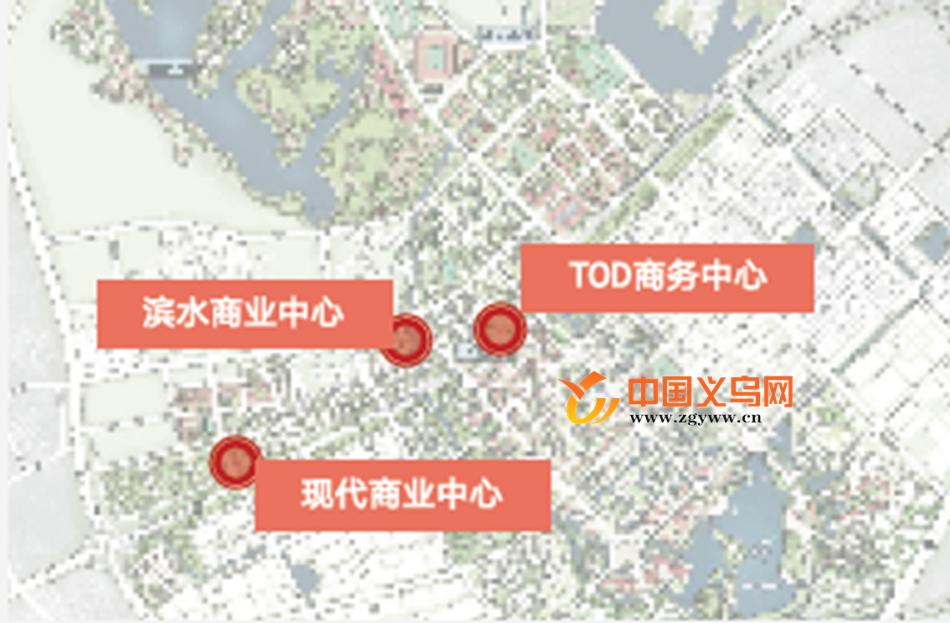 特色小镇、轻轨站、文化村……义乌这个镇有点“甜”！