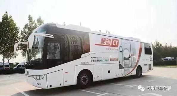 独家|价格昂贵屡建奇功独家揭秘抗疫神车——移动CT诊疗车