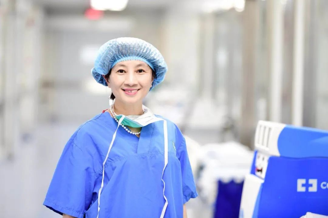 孙静未来10年图片,孙静中科曙光