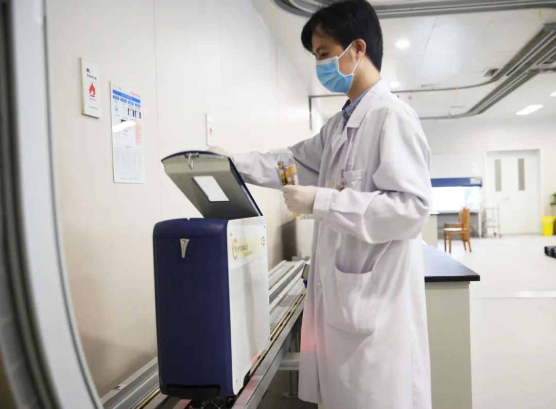 新院区开诊正式运行,新市中心医院门诊怎么样