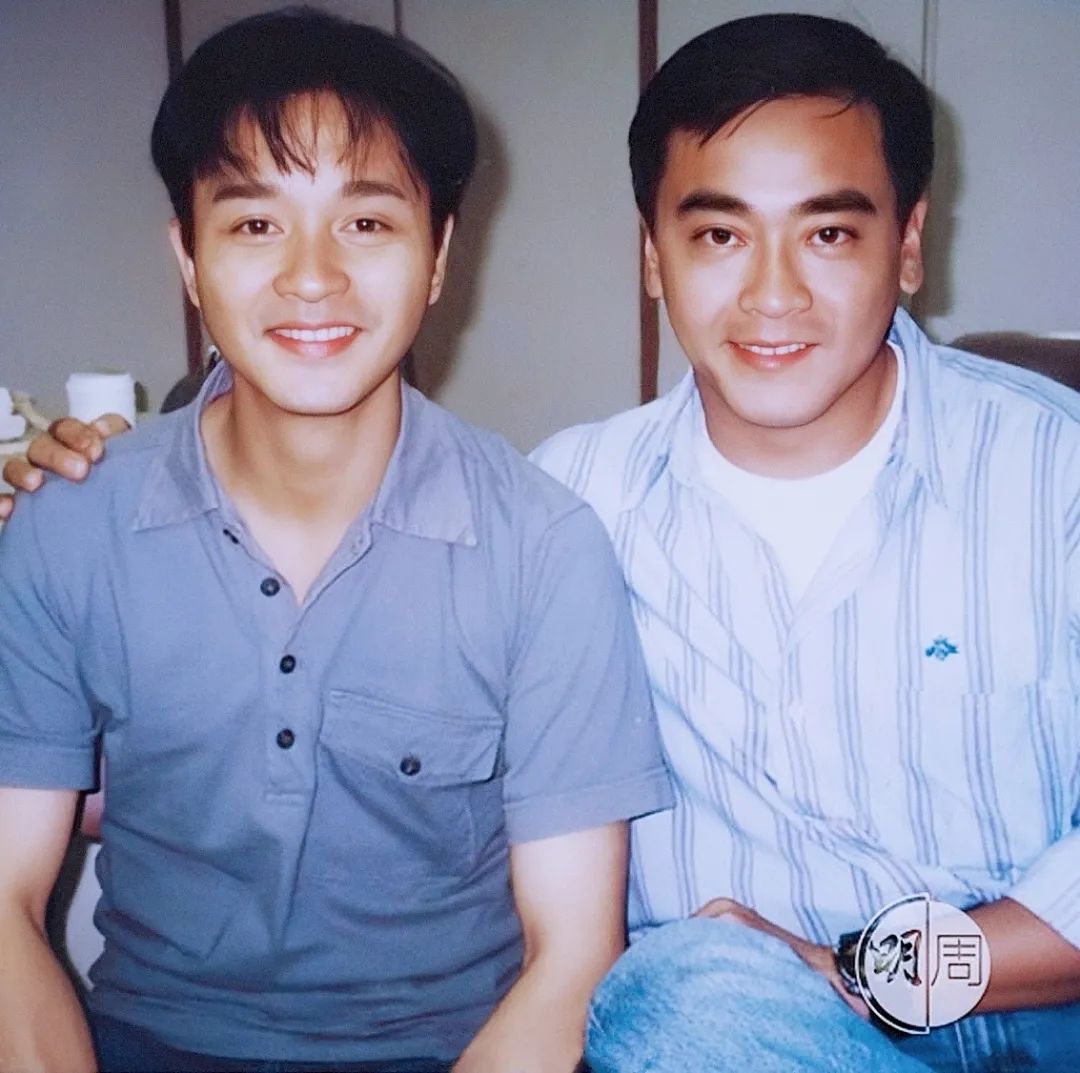 香港著名的渣男,被称香港第一渣男