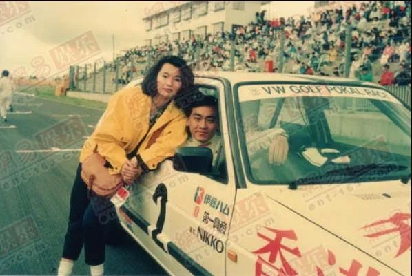 香港著名的渣男,被称香港第一渣男