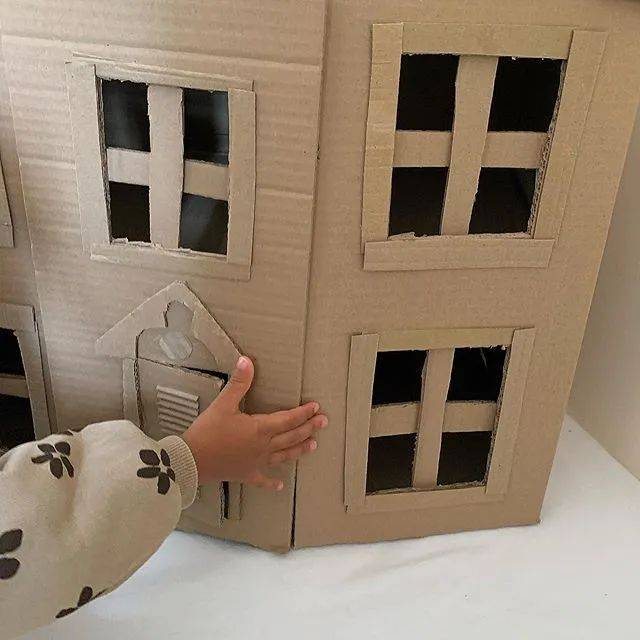 脑洞大开的创意纸箱,趣味纸箱创意