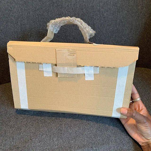 脑洞大开的创意纸箱,趣味纸箱创意