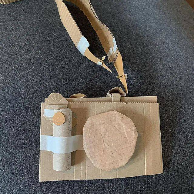 脑洞大开的创意纸箱,趣味纸箱创意