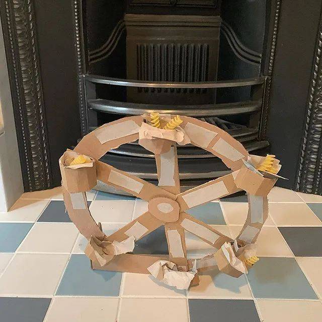 脑洞大开的创意纸箱,趣味纸箱创意