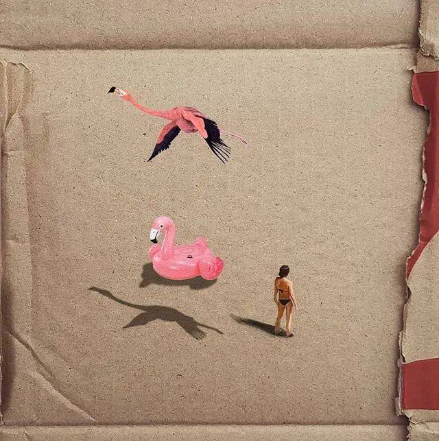 脑洞大开的创意纸箱,趣味纸箱创意