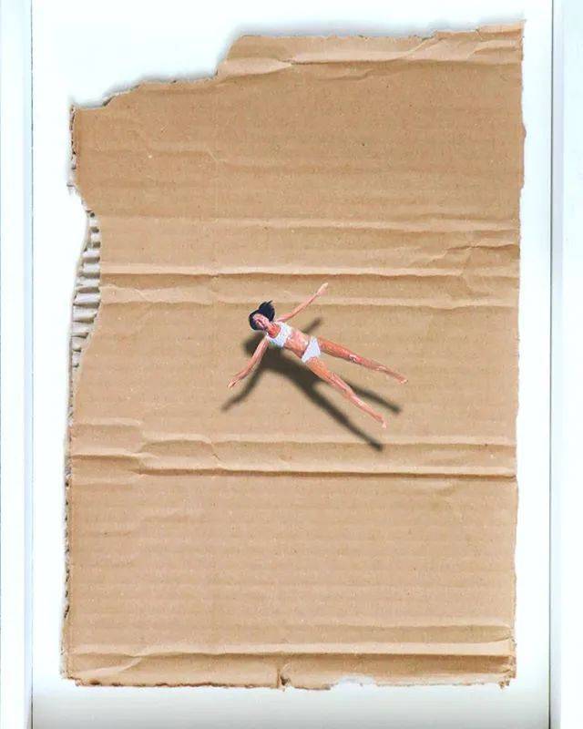 脑洞大开的创意纸箱,趣味纸箱创意