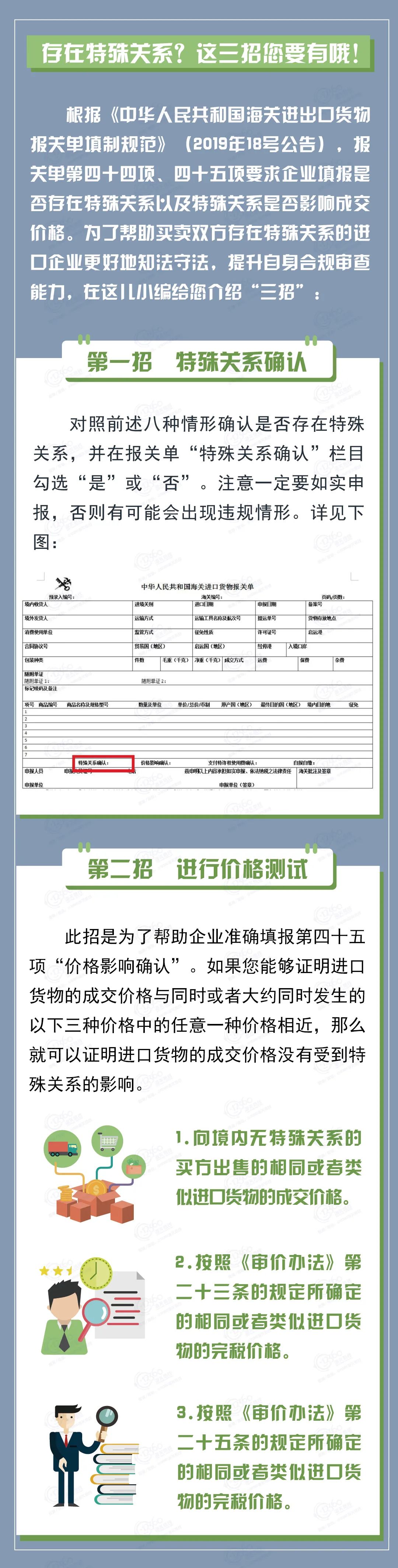 关税申报注意事项,关税合规申报指引