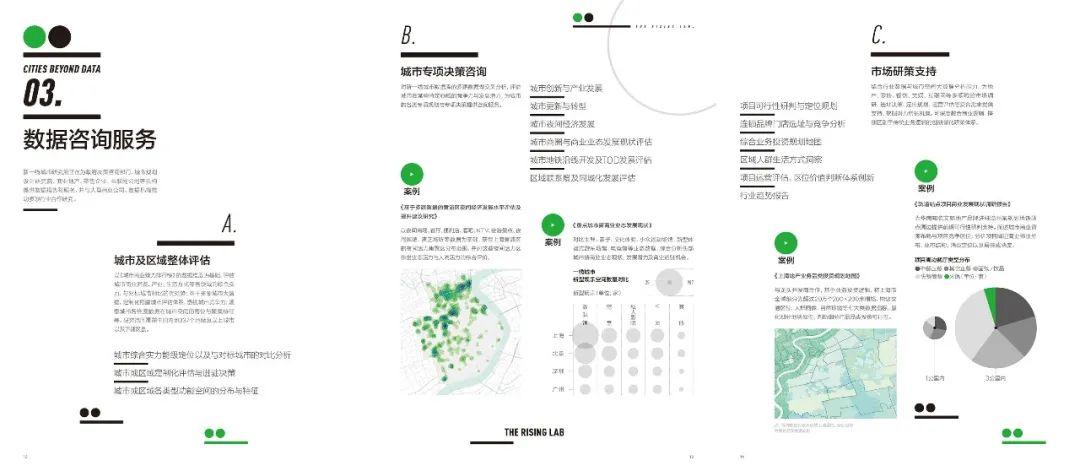 数据里的西安究竟长什么样|YiSalon回顾