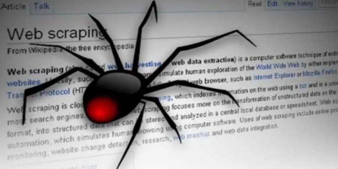 爬虫的分析及原理,爬虫技术及发展思路