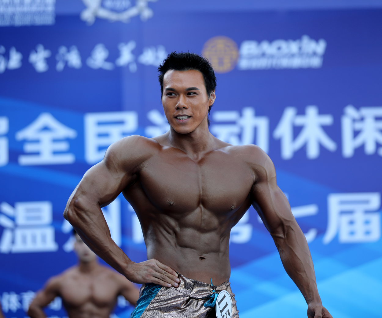 2023温州健美赛,2020温州健美健身赛