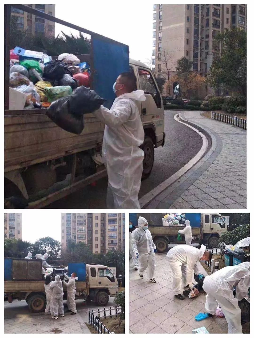 碧桂园捷报,碧桂园服务荆门分公司