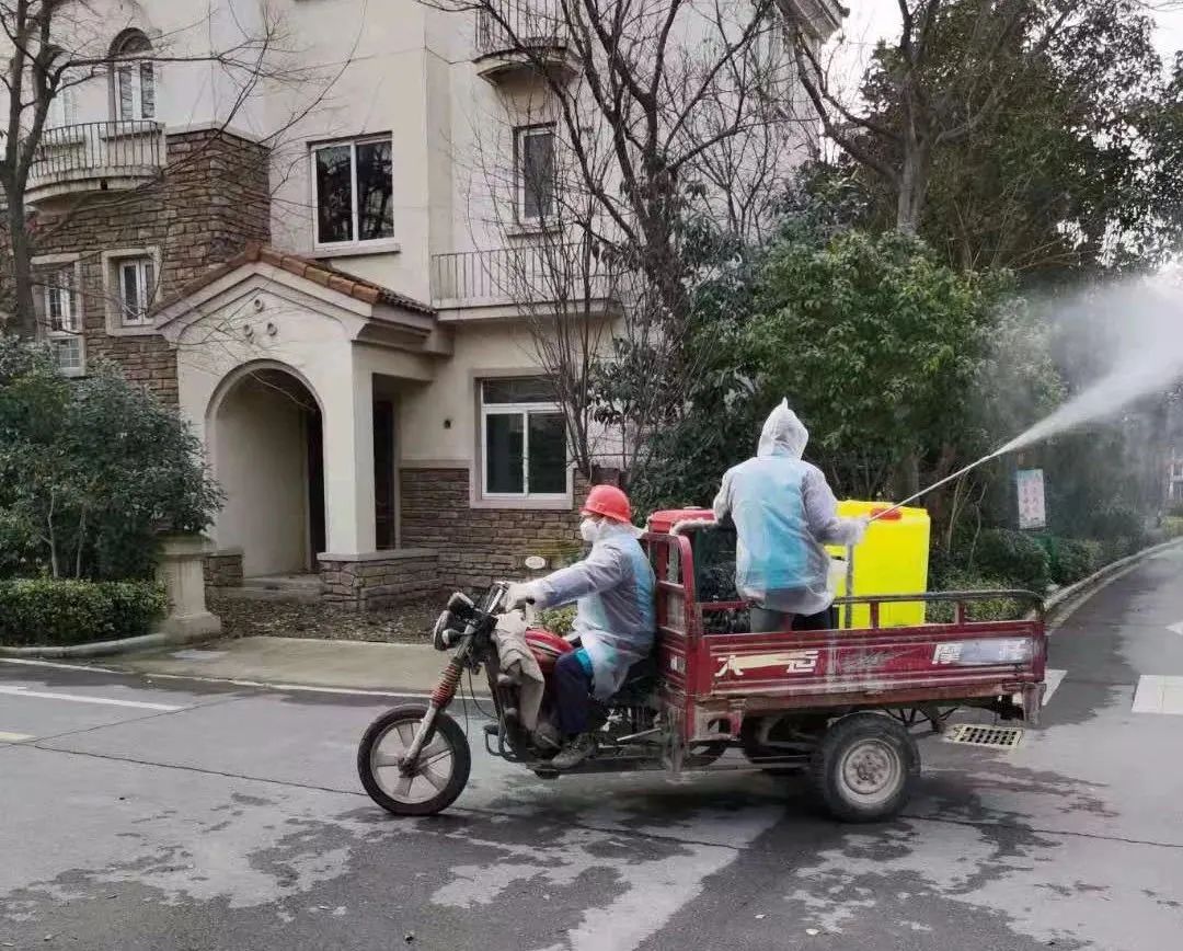 碧桂园捷报,碧桂园服务荆门分公司