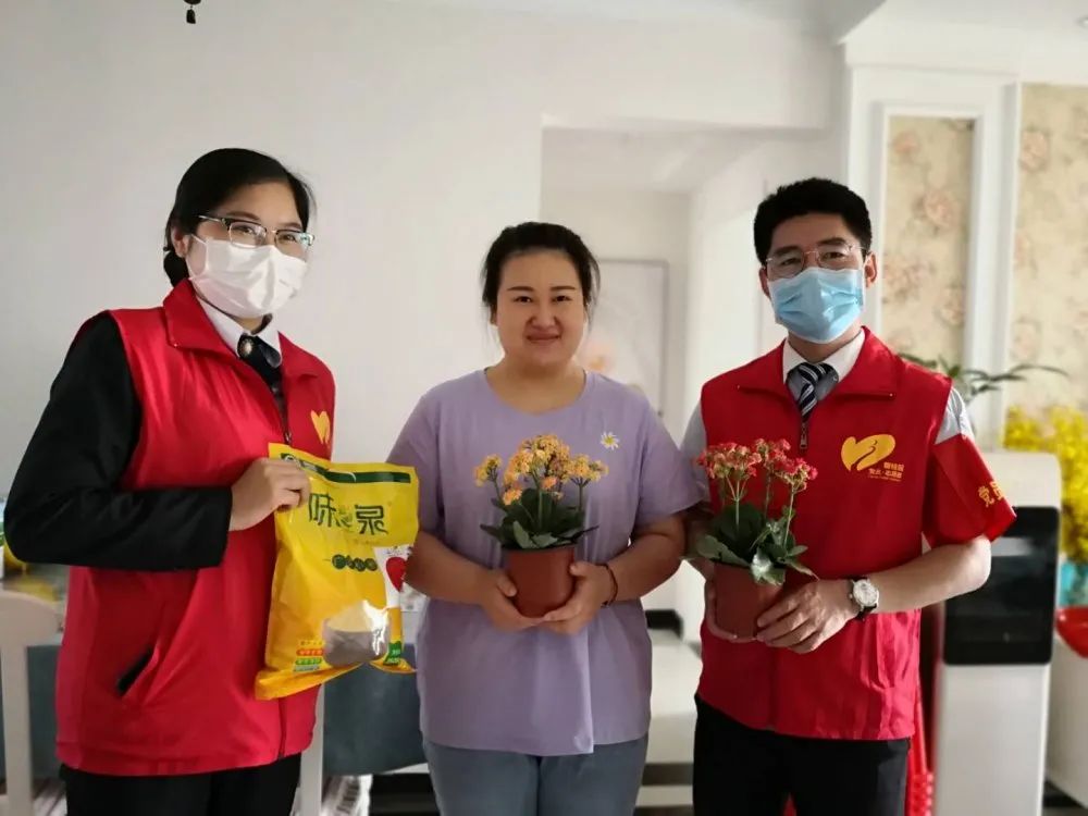 碧桂园捷报,碧桂园服务荆门分公司