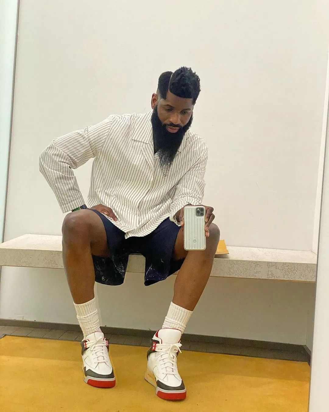 是什么收纳箱比冠军奖杯还贵？|今日球鞋上脚