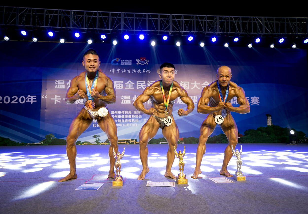 2023温州健美赛,2020温州健美健身赛
