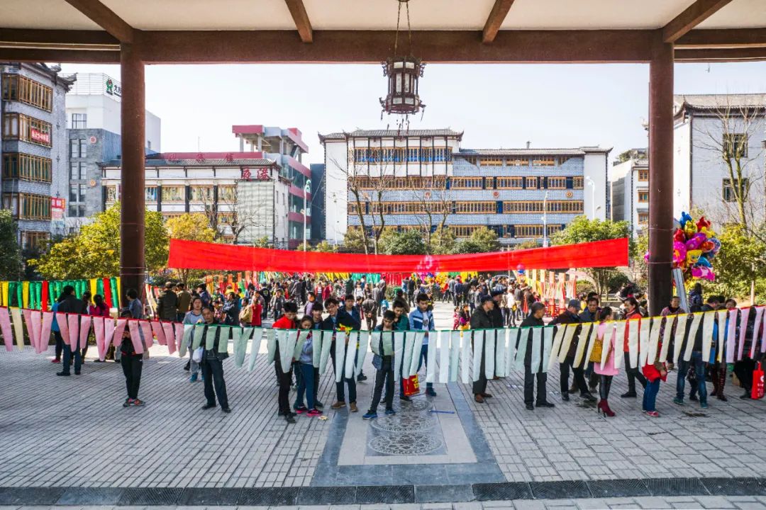 黔西灯谜,黔西哪里猜灯谜