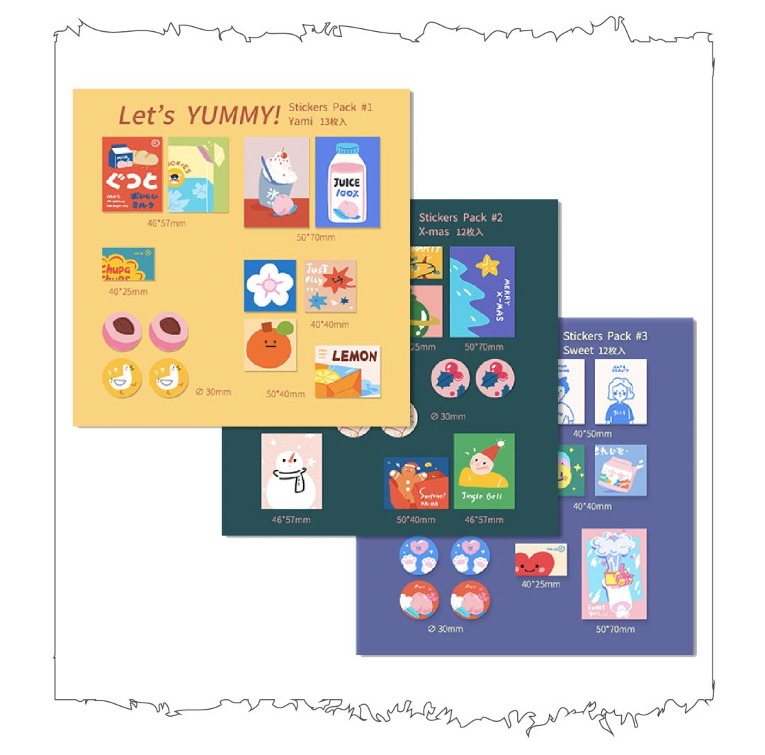 50个贴贴贴贴贴，几块钱的快乐