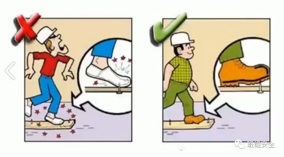 安全隐患科普知识大全,各种安全隐患100张图片
