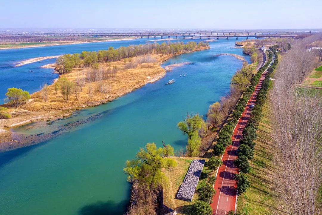 老家故事｜黄河水流淌在我心中