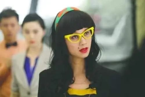 倪虹洁生活全靠演技,倪虹洁的演技