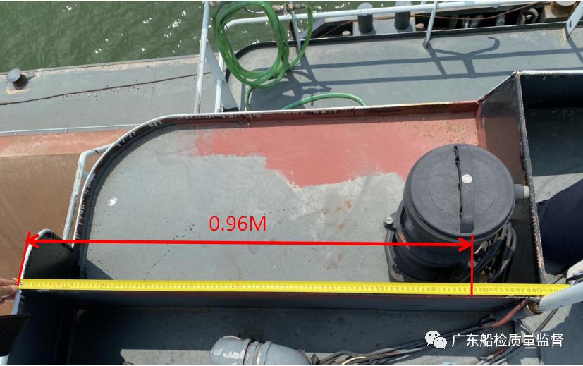 艉灯与左右舷灯的安装要求,船艏灯安装要求