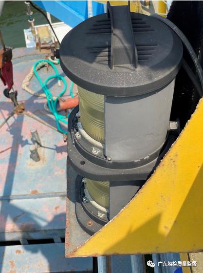 艉灯与左右舷灯的安装要求,船艏灯安装要求