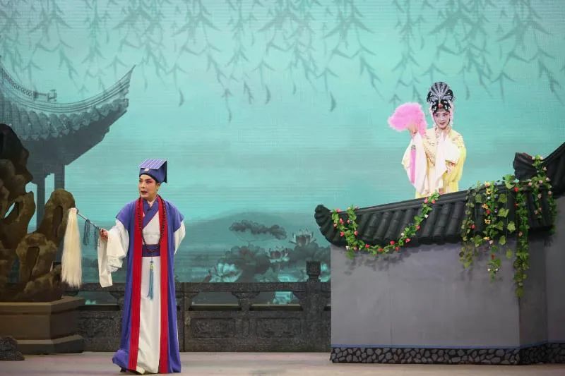 湖北戏曲百戏盛典,2022戏曲百戏昆山盛典节目单