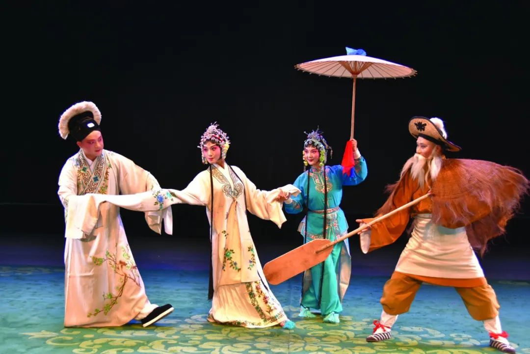 湖北戏曲百戏盛典,2022戏曲百戏昆山盛典节目单