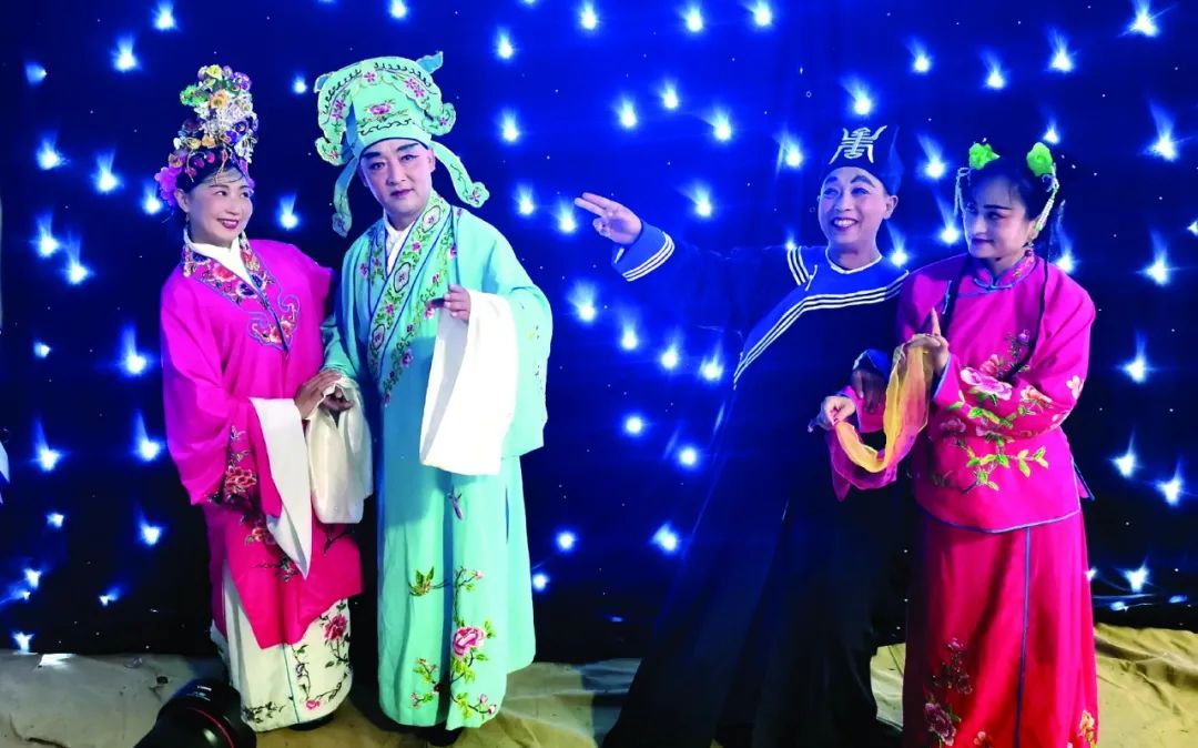 湖北戏曲百戏盛典,2022戏曲百戏昆山盛典节目单