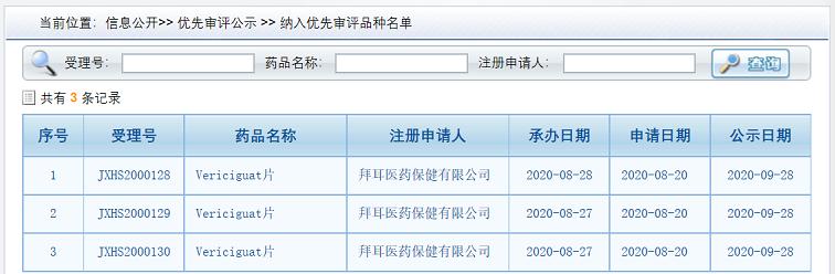 心衰新药维立西2024能纳入医保吗,拜耳新药获批临床