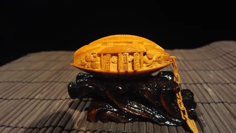 正是增城乌榄飘香时!一起去打榄、吃榄、看榄雕......