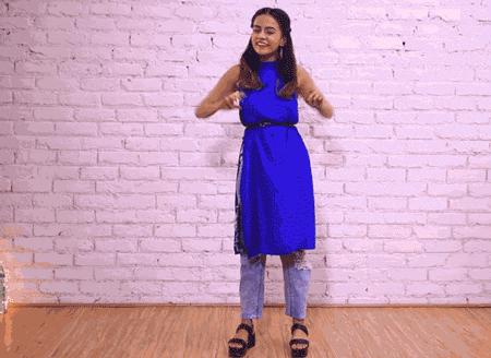 衣服买大了怎样弄,衣服买大了怎样可以穿得合身