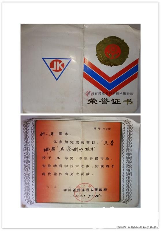 刘一平：筠连红茶名扬天下制作传承不改初心