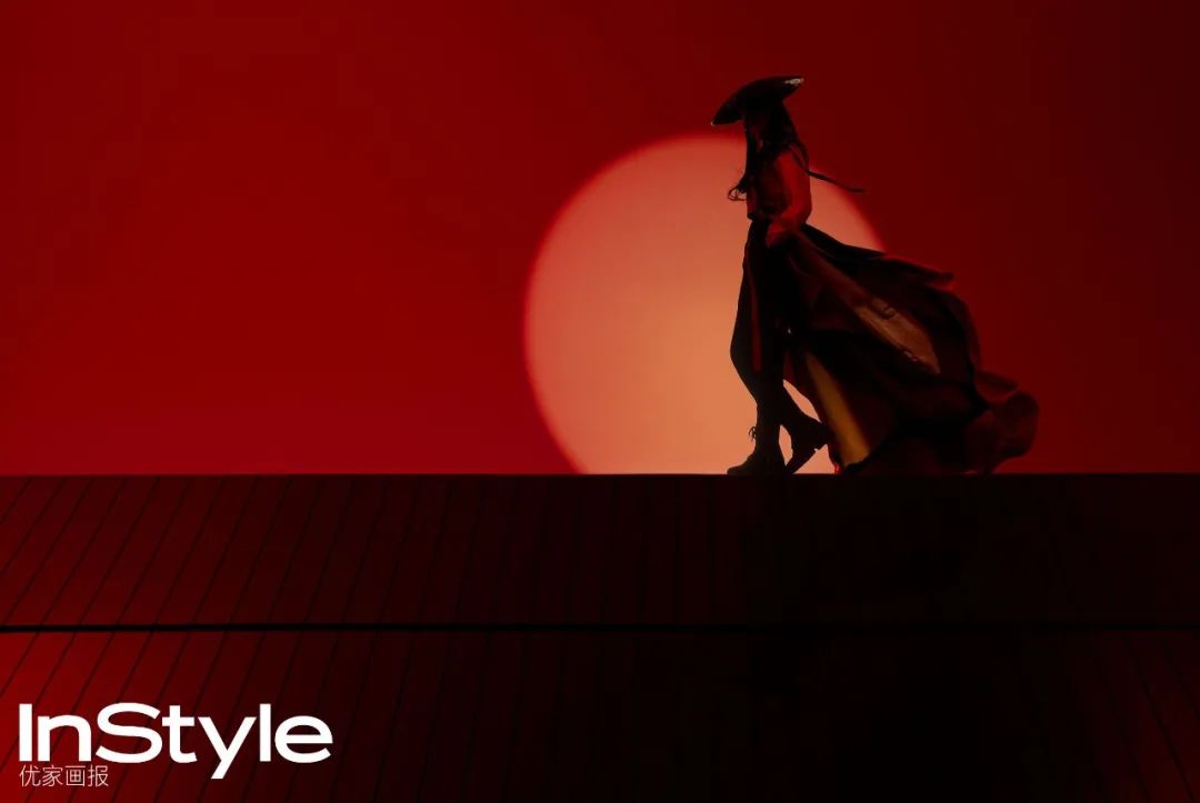 张天爱最新封面,张天爱封面意境