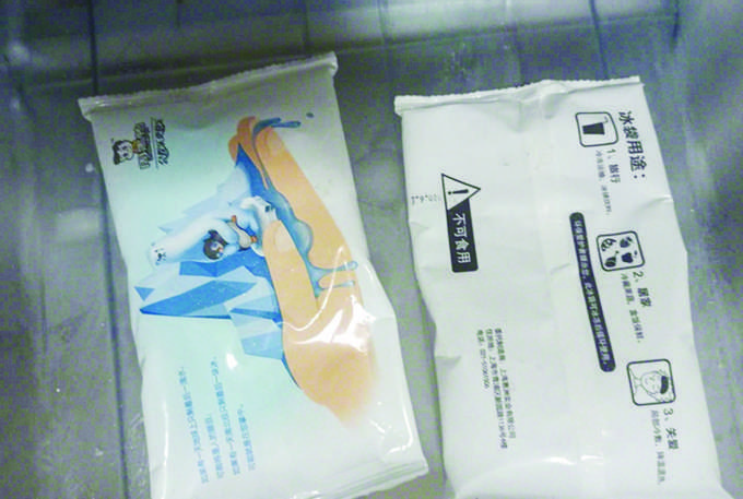 冰袋重复使用会爆炸吗,冰袋可以重复使用吗