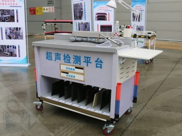 深化精益生产航空工业成飞开展首届线棒车制作大赛评选活动