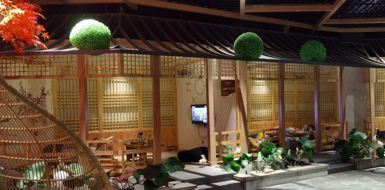 天气渐凉，温泉来袭