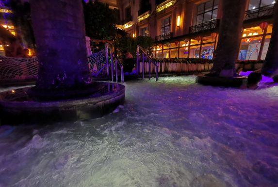 天气渐凉，温泉来袭