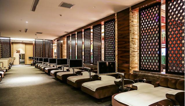 天气渐凉，温泉来袭