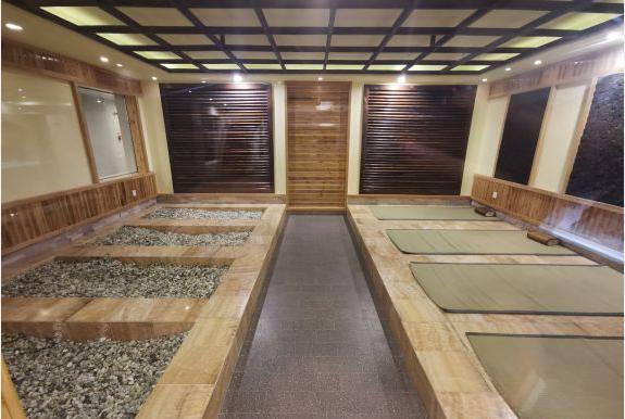 天气渐凉，温泉来袭