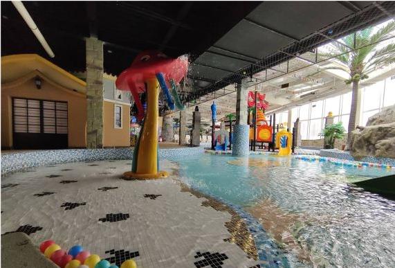 天气渐凉，温泉来袭