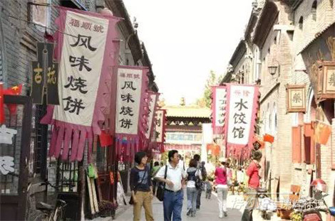 特约记者行:街头招牌文化及其趣谈