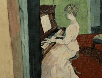 艺术圈近期最火的女人是谁,艺术圈红人