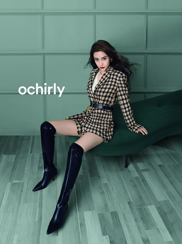 欧时力ochirly新款2024,欧时力ochirly代言人