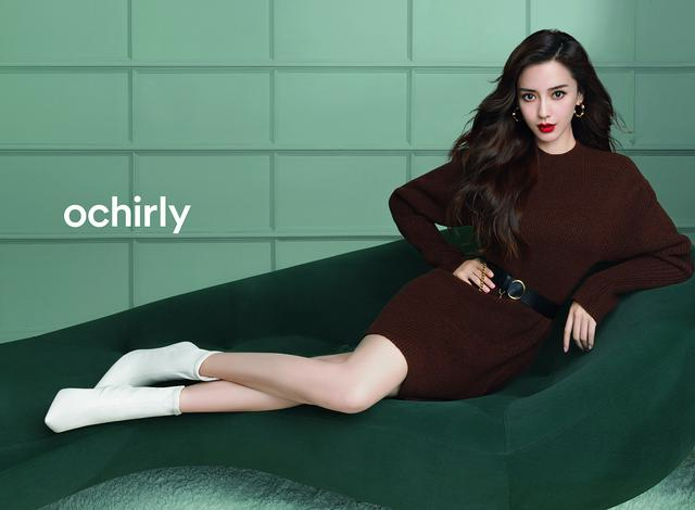 欧时力ochirly新款2024,欧时力ochirly代言人